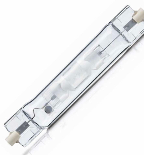 Lámpara Philips Mercurio Halogenado 70w Mhn-td 118mm Proyect Color de la luz Blanco neutro
