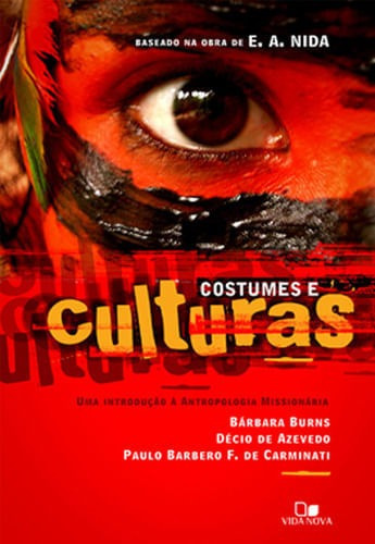 Costumes E Culturas, Barbara Burns - Vida Nova, De Barbara Burns. Editora Vida Nova Em Português