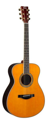 Violao Yamaha Ls-ta Nt Aço Eletro Acustico