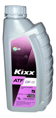 Aceite Atf Dexron 3 Transmision Automatica Kixx