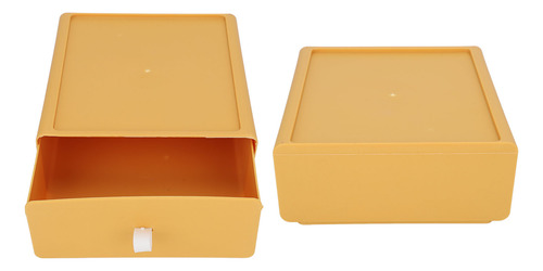 Cajón De Almacenamiento, Diseño Apilable, Gran Capacidad, In