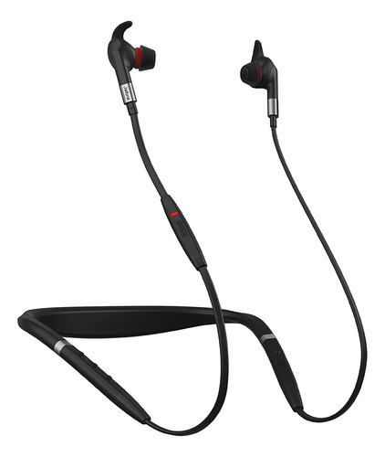 Auriculares Intrauditivos Bluetooth Jabra Evolucione 75e Ms 