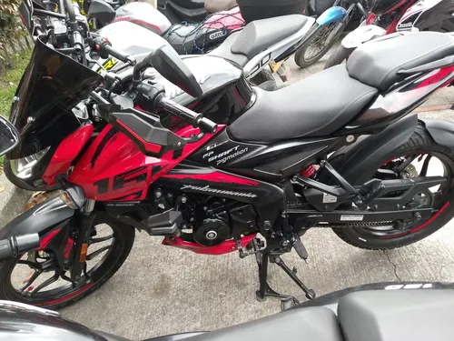 Moto Ns 160 Fi Abs - Modelo 2023. Edicion Pulsarmania Ma