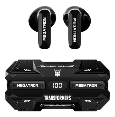 Auriculares Inalámbricos Bluetooth Transformers Tf-t51