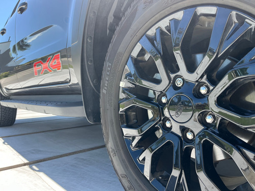 Ford Ranger Fx4 3.2d 4x4 Automatica . Sin Detalles !!