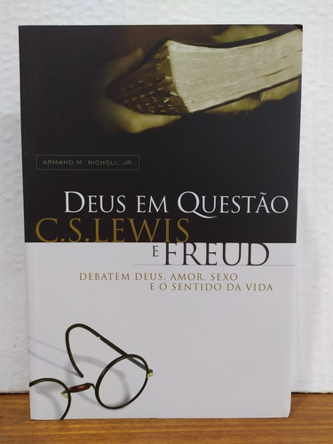 Livro - Deus Em Questão