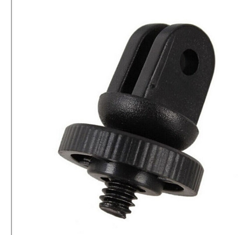 Imagem 2 de 4 de Mini Tripé Adaptador (todas As Marcas)