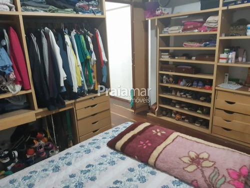 Imagem 7 de 14 de Apartamento Duplex 1 Dorm / 1 Vaga / 58 M / Gonzaguinha - 2381-78