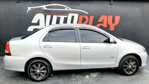 Imagem 3 de 10 de Toyota Etios 2019 1.5 X Plus 16v Aut. 5p