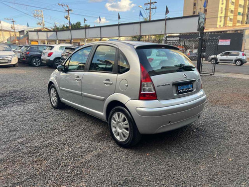 Citroën C3 1.4 I GLX 8V FLEX 4P MANUAL