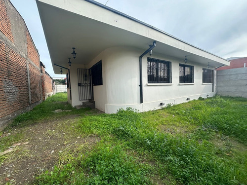 Vendo Terreno 482 M² Con Casa A 120 Mts De Av. Argentina