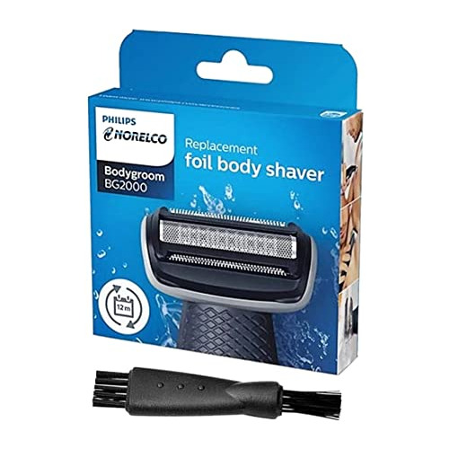 Cabezal De Afeitado Philips Norelco Bg2000 Para Bodygroom Bg