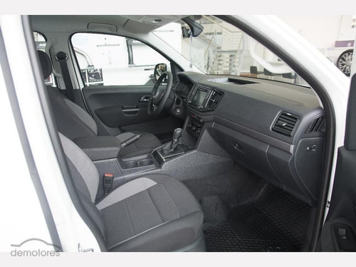 Volkswagen Amarok 3.0 V6 Dc Comfortline 4x4 At Okm 2021