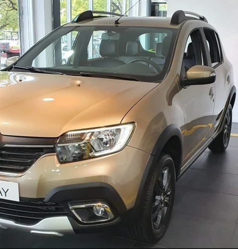 Imagen 17 de 18 de Renault Sandero Stepway Intens 1.6 2022 $1.600.000 A Tasa 6%