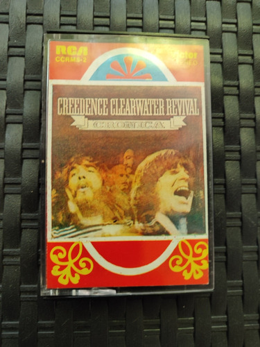 Creedence Clearwater Revival - Cronica