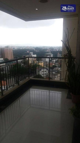 Imagem 4 de 30 de Apartamento Residencial À Venda, Jardim Zaira, Guarulhos. - Ap3232