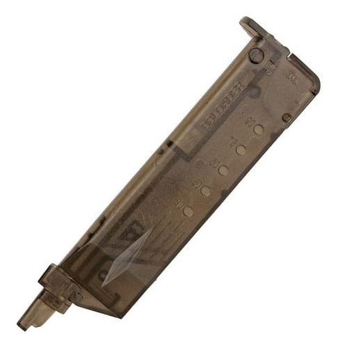 Imagem 3 de 4 de 2 Magazines Rossi M4 Mid-cap Airsoft 6mm Com 1 Speedloader