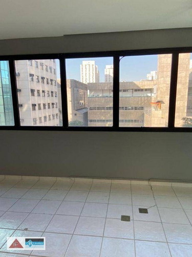 Imagem 13 de 28 de Sala, 44 M² - Vila Clementino - São Paulo/sp - Sa0668