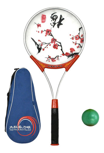 Raquete Tai Com Bola, Equipamento, Força, Raquete Taiji