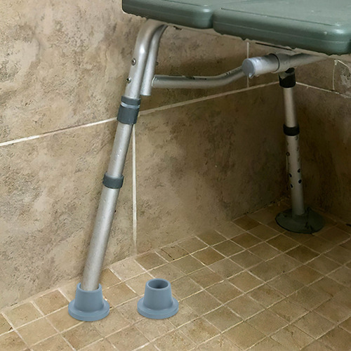4 Patas De Goma Para Silla De Baño, 4 Patas De Silla Angular
