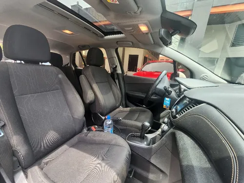 Chevrolet Tracker 1.8 Ltz Awd At