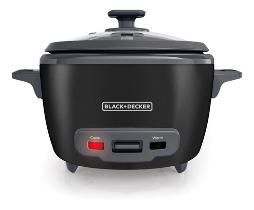 Arrocera Eléctrica A Vapor Black+decker Rc514