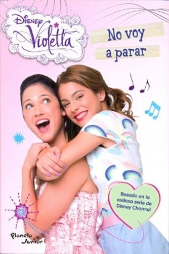 Violetta 3 - No Voy A Parar - - Sinautor, Sinautor