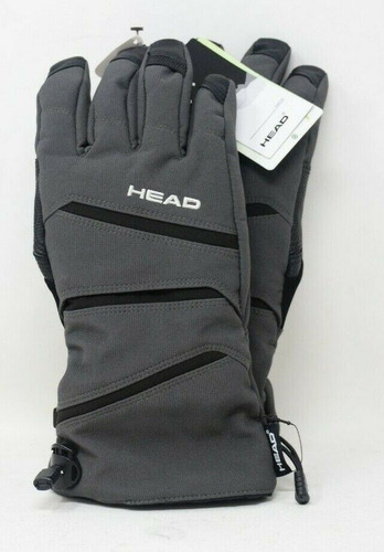 Guantes Head Dupont Sorona Nieve Ski Snowboard Moto
