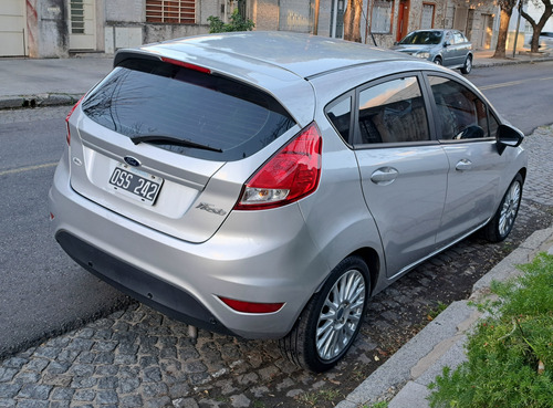 Ford Fiesta Kinetic 1.6 Se 120cv