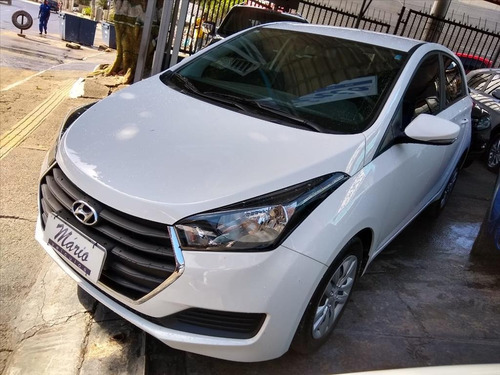 Imagem 1 de 5 de Hb20 1.0 Comfort 12v Flex 4p Manual