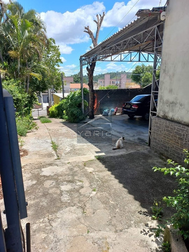 Imagem 16 de 20 de Casa A Venda Na Vila Municipal, Jundiaí - Ca01962 - 70853133