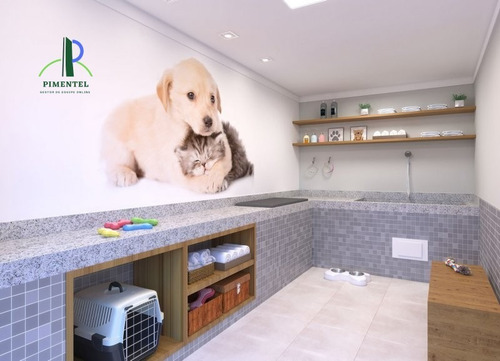 Imagem 5 de 8 de Plano&estação Santo Amaro - Apartamento A Venda No Bairro Vila Socorro - São Paulo, Sp - Migst-amaro