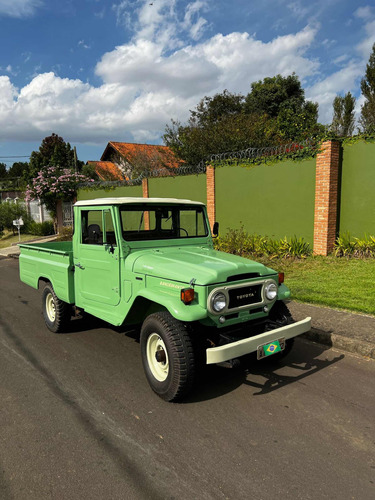 Toyota Bandeirante 3.8 Oj 55 - Lpb