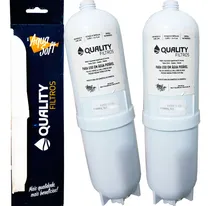 Comprar Kit 2 Filtro Refil Compatível Soft Everest 2em1 Purificador