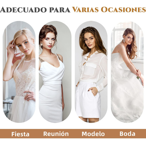 Sujetador Adhesivo Push Up 2 Pares, Cubre Pezones Invisible