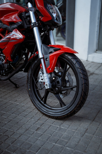 Imagen 5 de 18 de Benelli Tnt150i Inyección - Financiación Al 100% - Bike Up