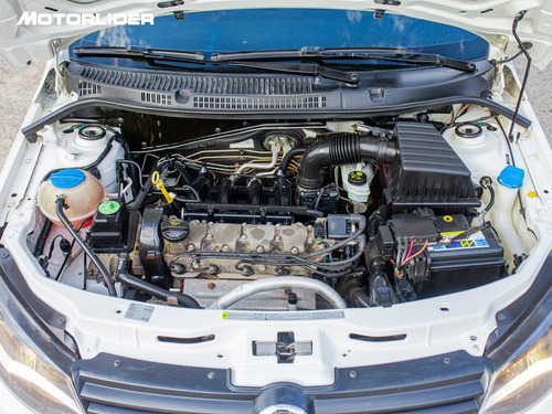 Imagen 12 de 25 de Volkswagen Gol 1.6 Power G6 Extra Full | Permuta / Financia