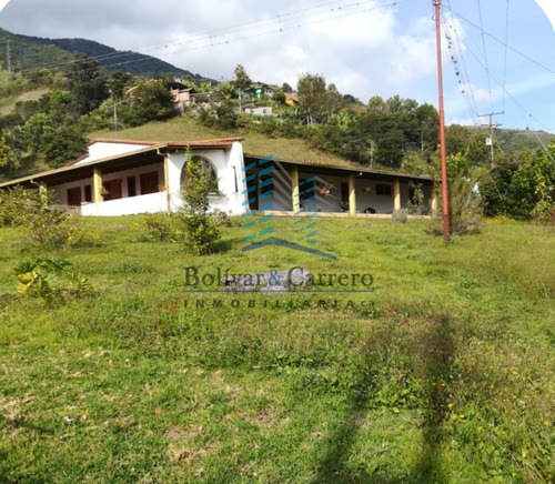 Imagen 8 de 8 de En Venta Casa Con Galpon, Tabay, Merida, Vzla