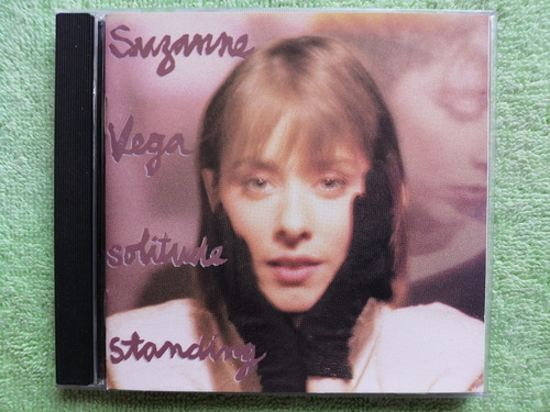 Eam Cd Suzanne Vega Solitude Standing 1987 Hit Mundial Luka 