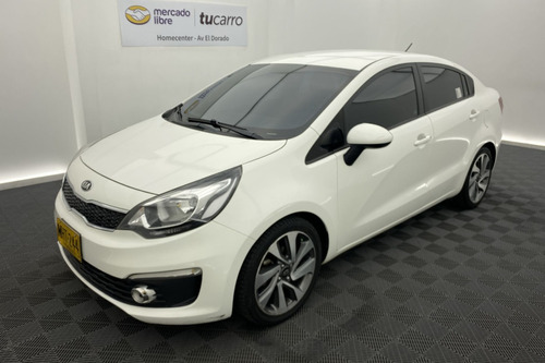 Kia Rio 1.4 4 p Automática