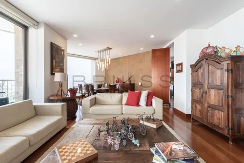 Apartamento En Venta En Cerros De Suba (localidad De Suba). Cod V1901