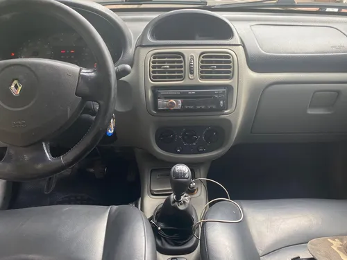 Renault Clio II Dynamique