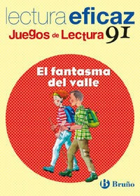 Fantasma Del Valle Juegos Lectura Ne Nâº91 Bruvar0ep - Aa...