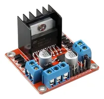 Comprar Driver Ponte H L298n - Driver Motor Dc