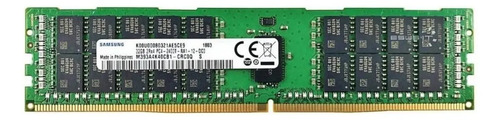 Memória Ram Verde Samsung ddr4-32 - 2666v