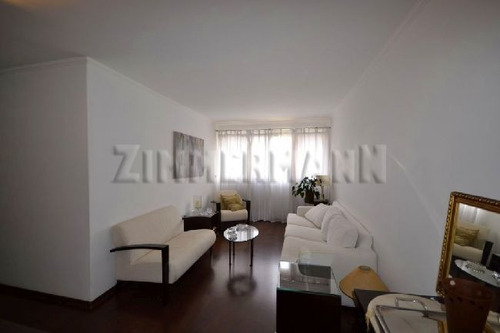 Apartamento - Alto Da Lapa - Ref: 80123 - V-80123