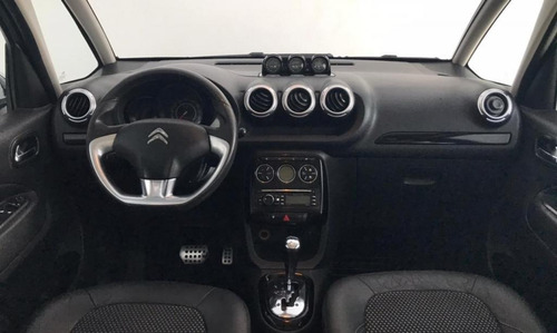 Aircross Exclusive 1.6 Flex 16v 5p Aut.