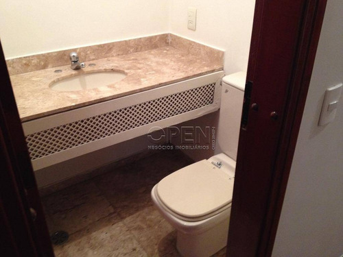 Imagem 3 de 30 de Apartamento Com 4 Dormitórios, 207 M² - Venda Por R$ 820.000,00 Ou Aluguel Por R$ 1.900,00/mês - Centro - São Bernardo Do Campo/sp - Ap6826