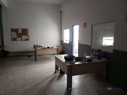 Imagem 8 de 25 de Prédio Para Alugar, 1000 M² Por R$ 35.000,00 - Água Rasa - São Paulo/sp - Pr0011