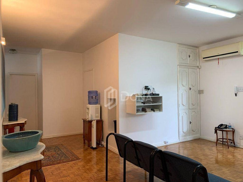 Imagem 6 de 24 de Casa Para Locação Nova Campinas, Térrea, Comercial, 10 Salas, Nova Campinas, Campinas - Ca0457